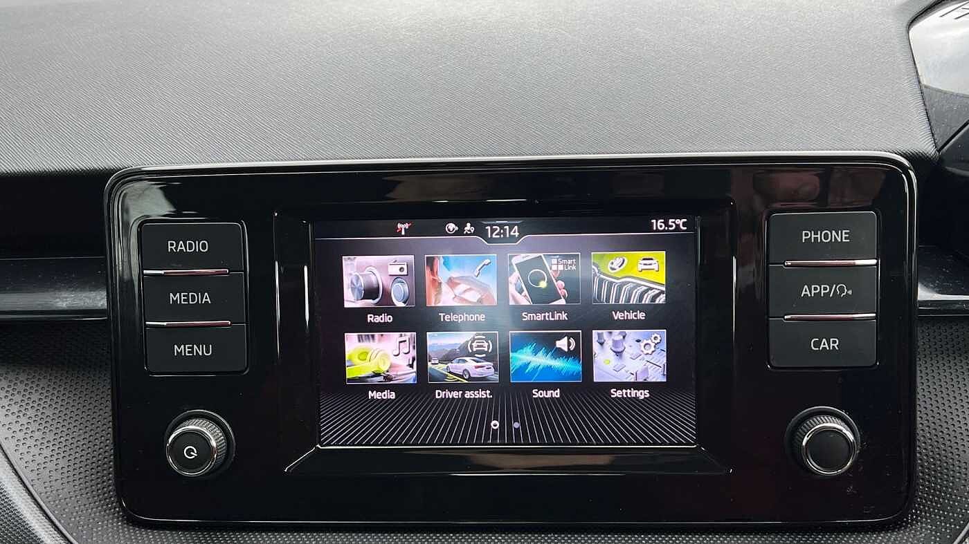 Used Skoda Fabia 2022 for sale - 76675252: Photo 12