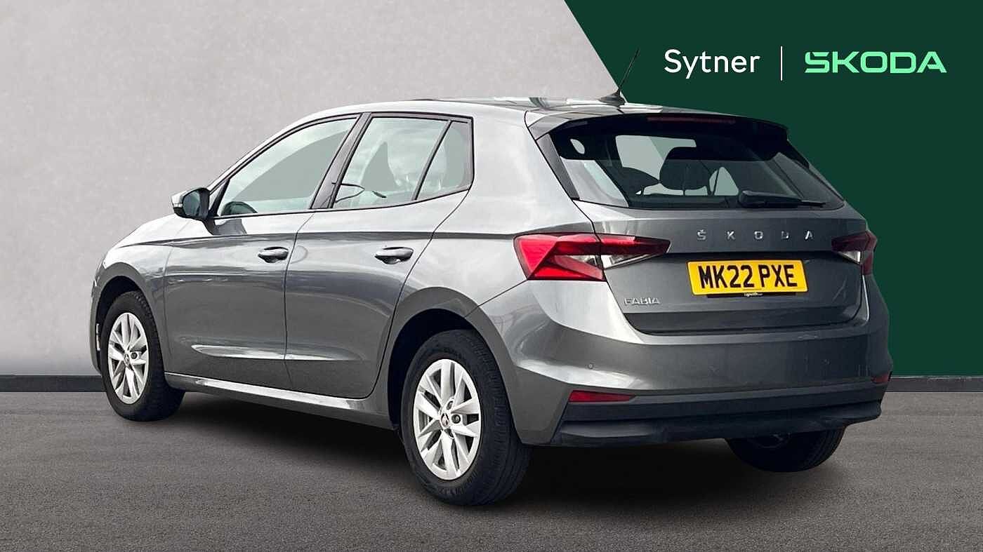 Used Skoda Fabia 2022 for sale - 76675252: Photo 3