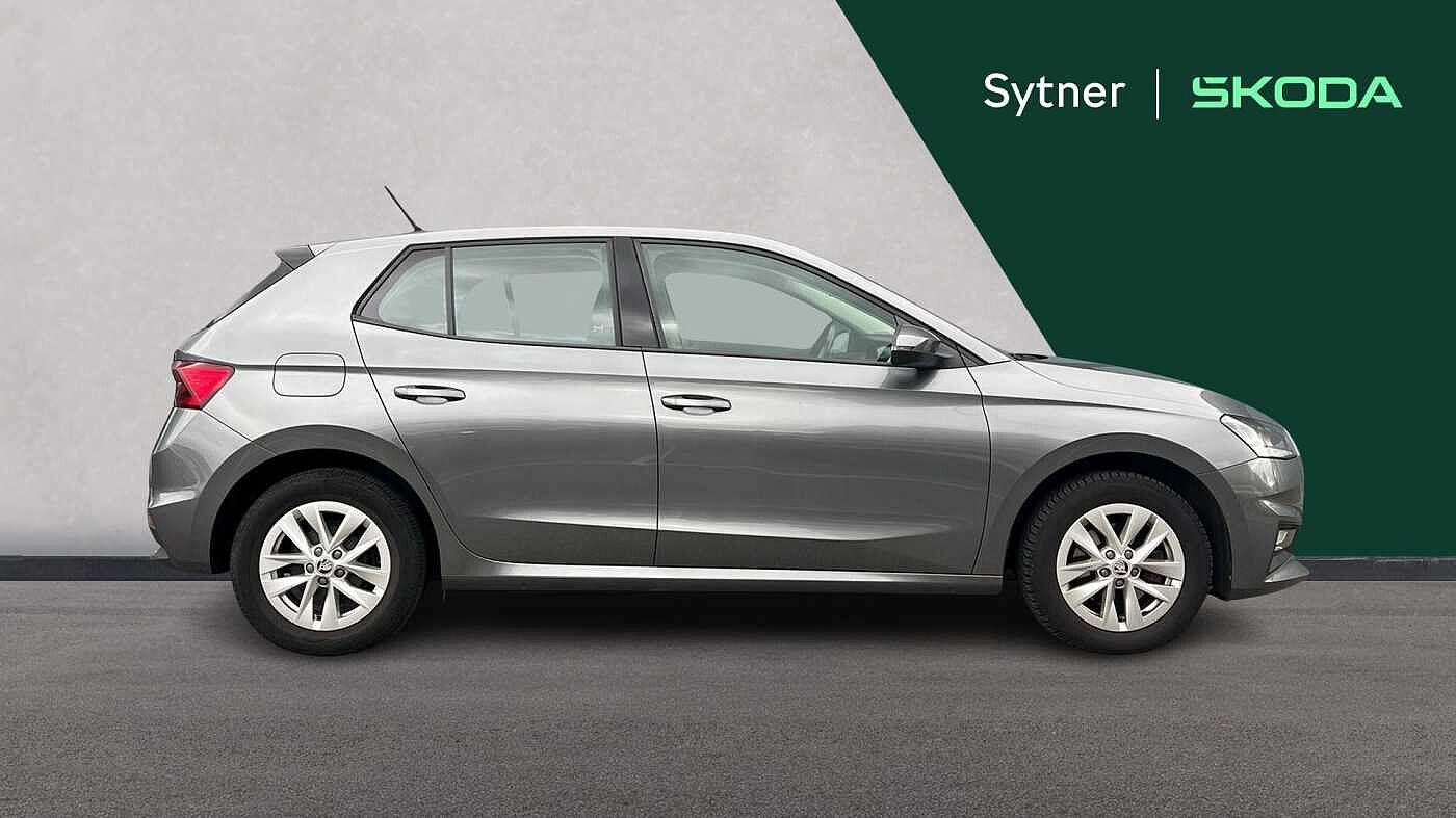 Used Skoda Fabia 2022 for sale - 76675252: Photo 4