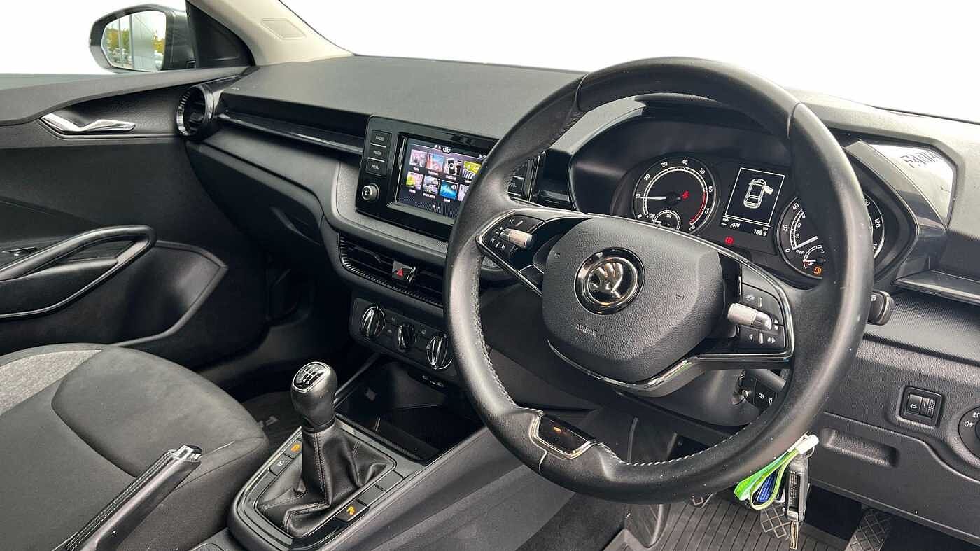 Used Skoda Fabia 2022 for sale - 76675252: Photo 6