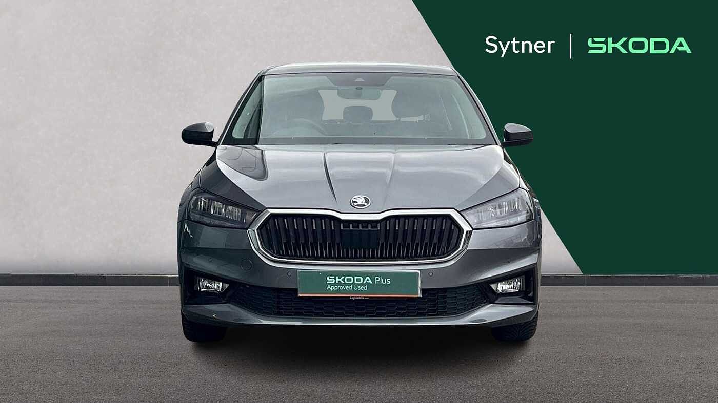 Used Skoda Fabia 2022 for sale - 76675252: Photo 7