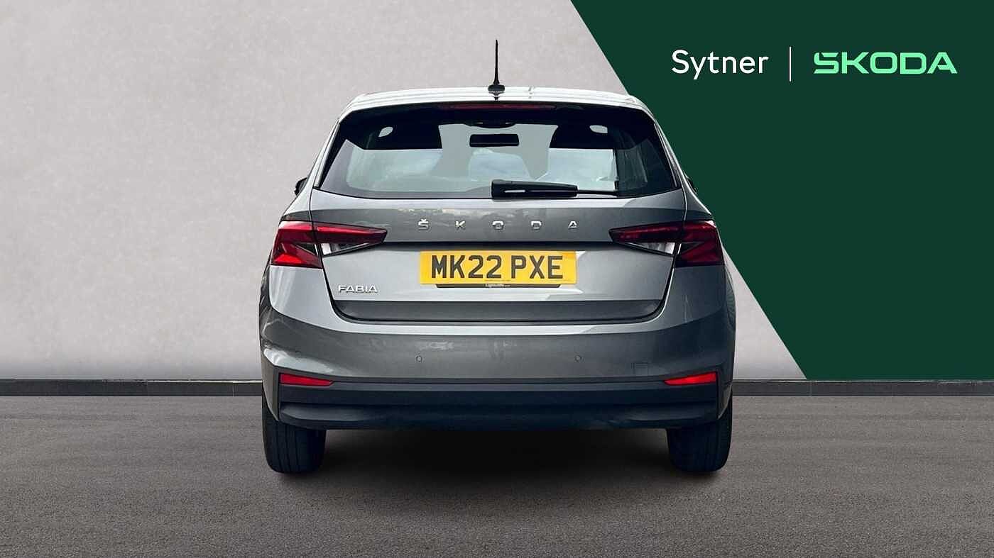 Used Skoda Fabia 2022 for sale - 76675252: Photo 8