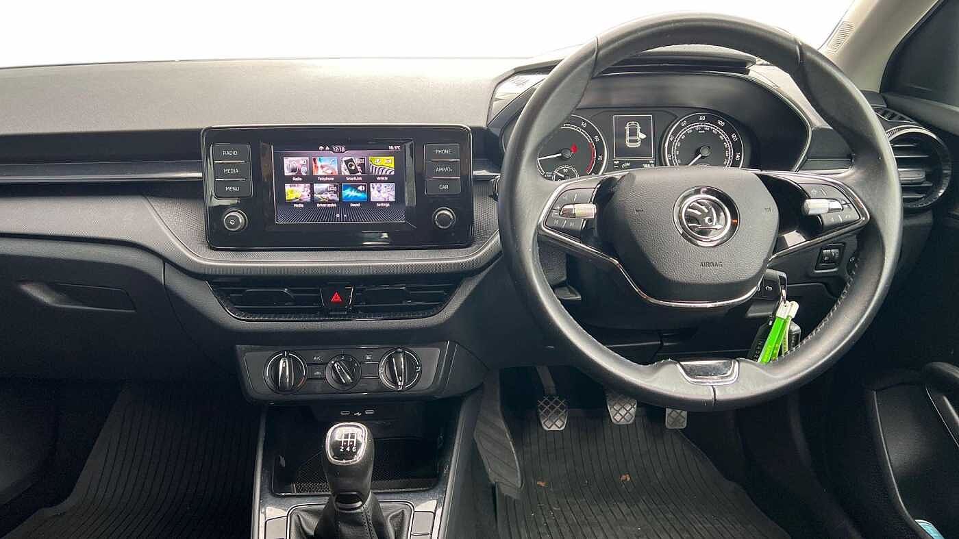 Used Skoda Fabia 2022 for sale - 76675252: Photo 9