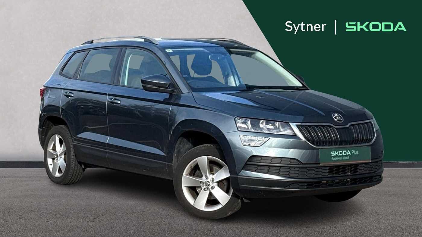 Used Skoda Karoq 2019 for sale - 76362866: Photo 1