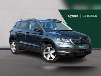 Used Skoda Karoq 2019 for sale - 76362866: Photo