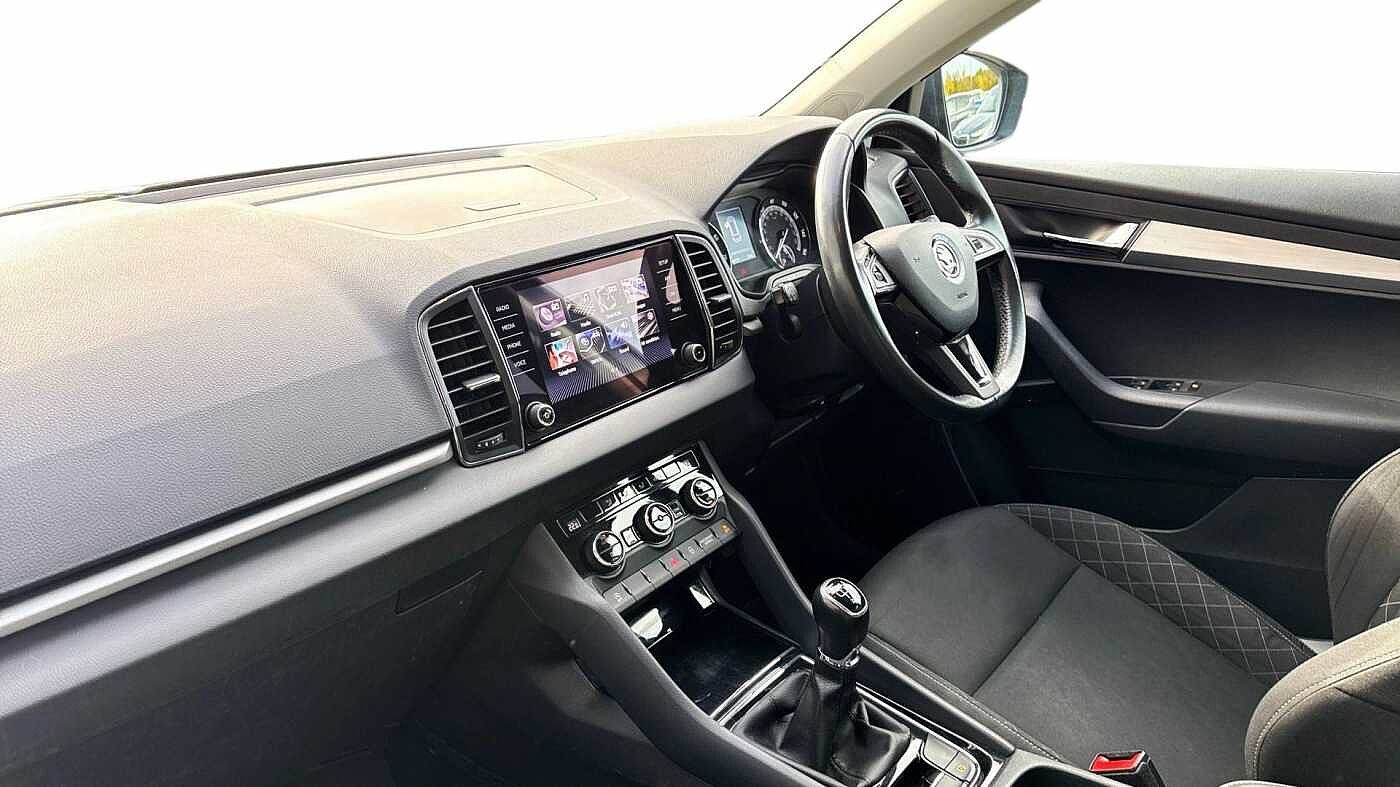 Used Skoda Karoq 2019 for sale - 76362866: Photo 2