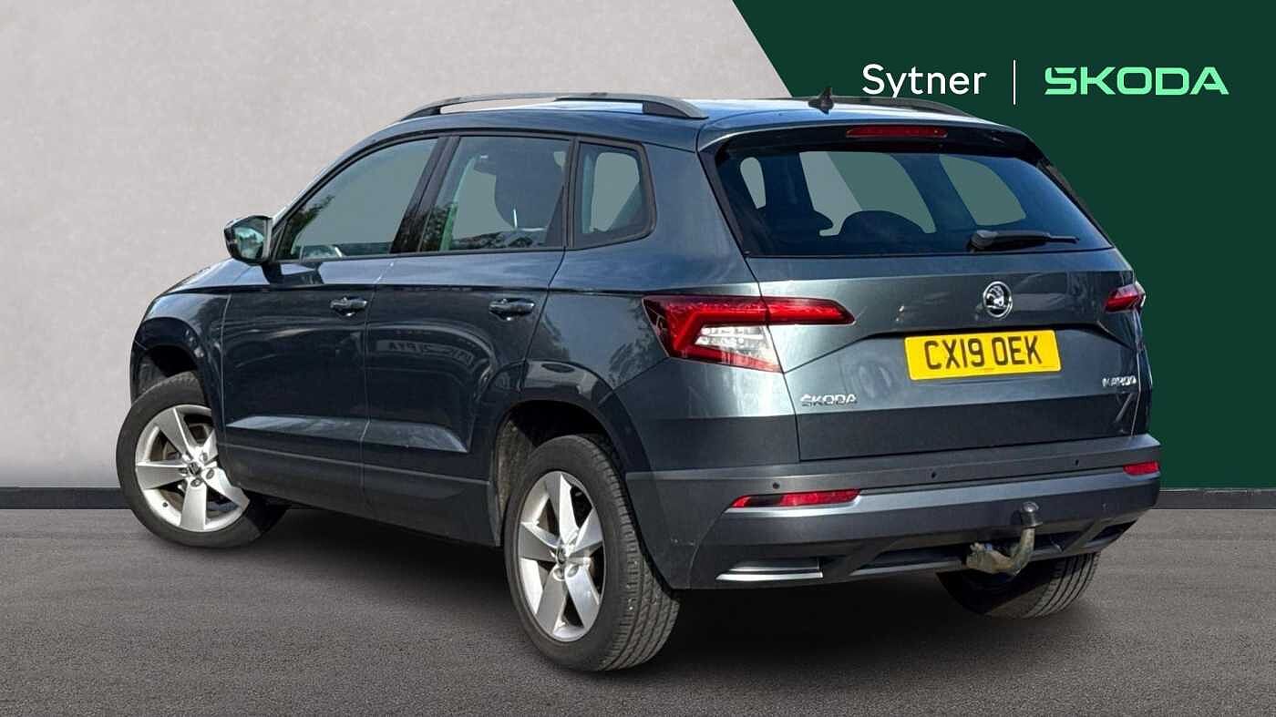 Used Skoda Karoq 2019 for sale - 76362866: Photo 3