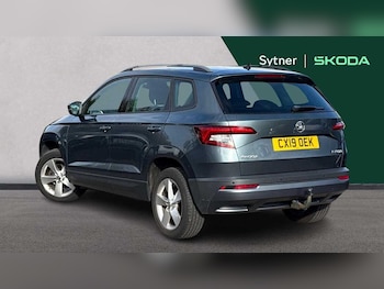Used Skoda Karoq 2019 for sale - 76362866: Photo