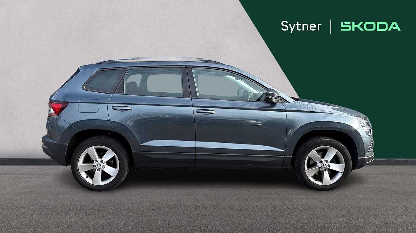 Used Skoda Karoq 2019 for sale - 76362866: Photo 4