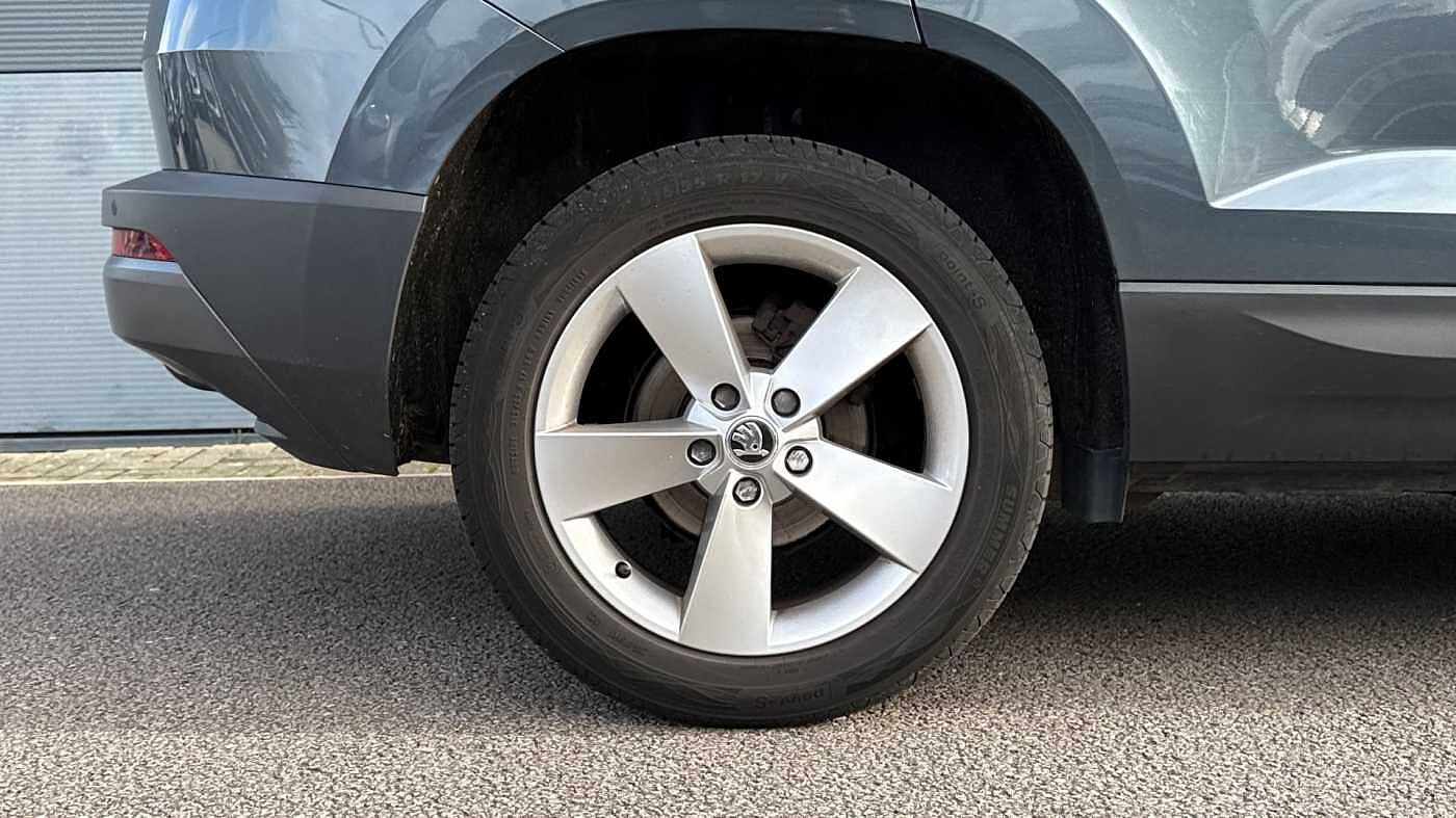 Used Skoda Karoq 2019 for sale - 76362866: Photo 5