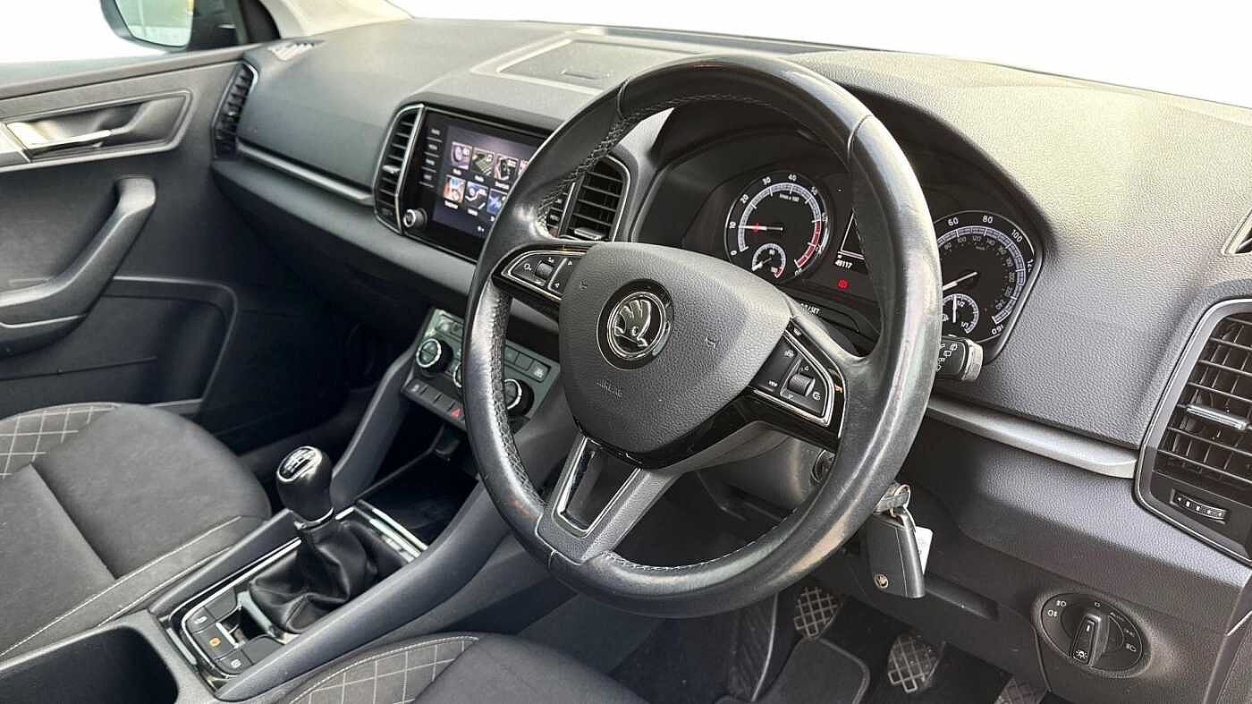 Used Skoda Karoq 2019 for sale - 76362866: Photo 6