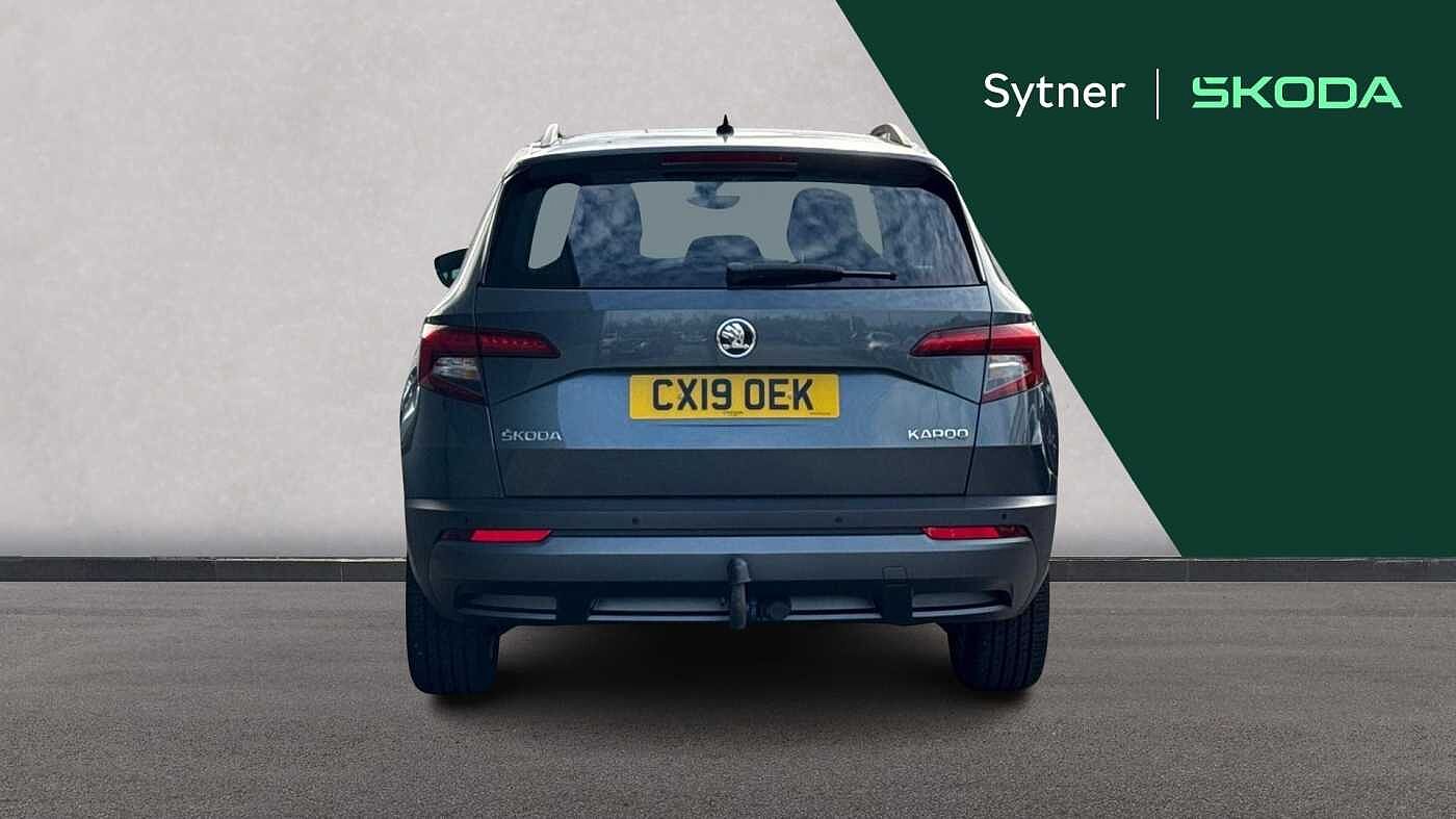 Used Skoda Karoq 2019 for sale - 76362866: Photo 8