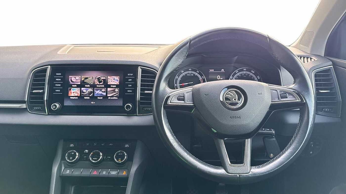 Used Skoda Karoq 2019 for sale - 76362866: Photo 9