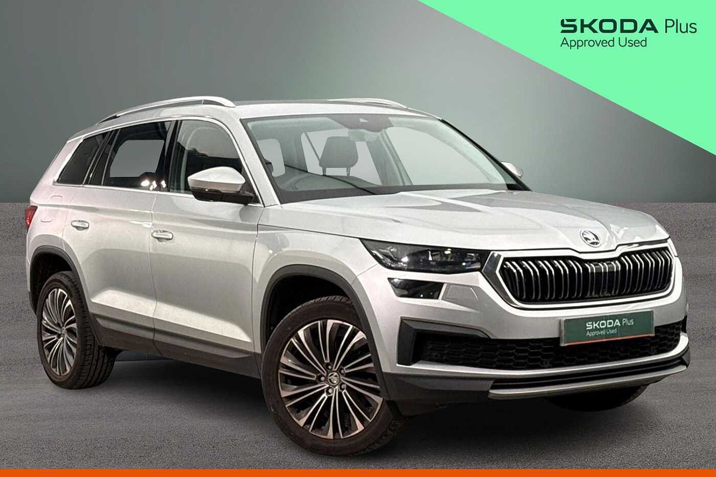 Used Skoda Kodiaq 2024 for sale - 78146039: Photo 1