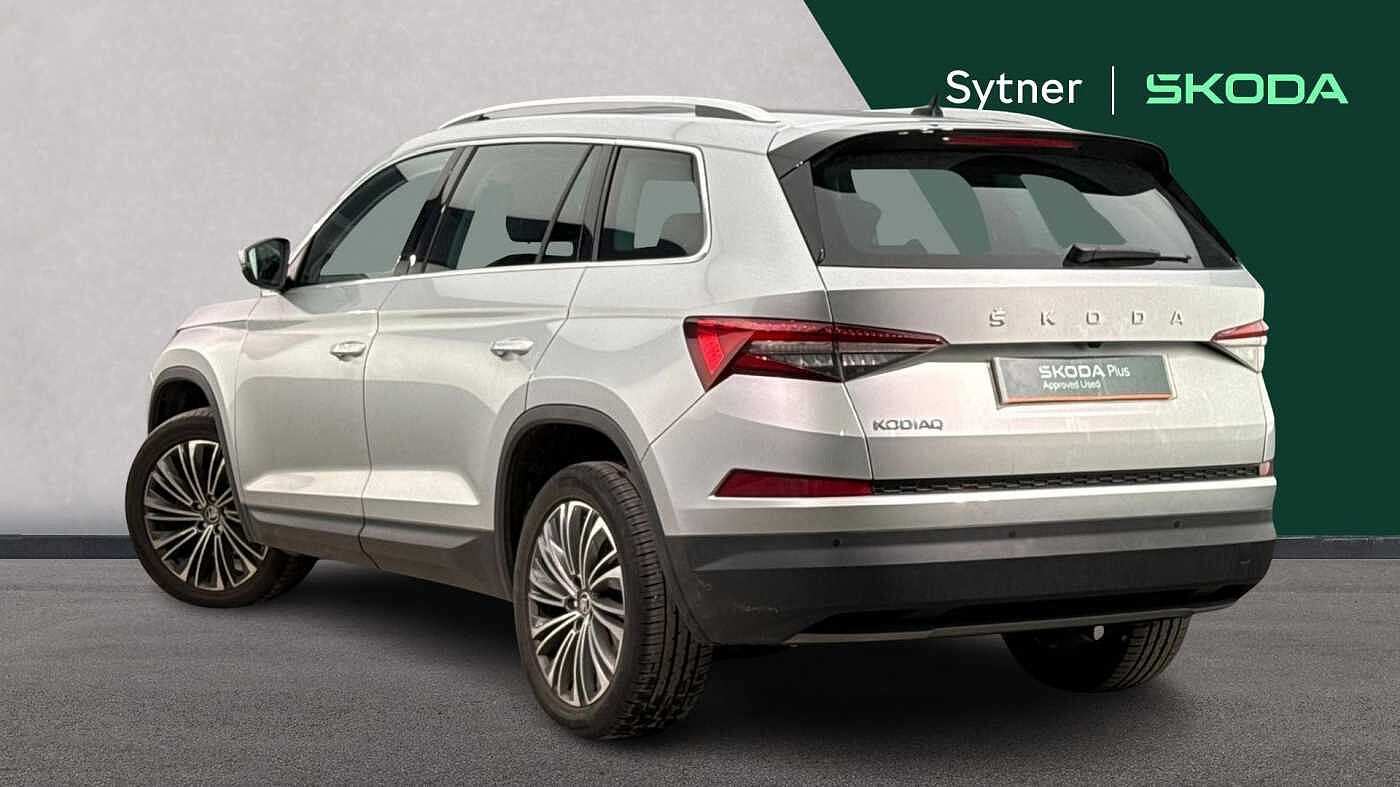 Used Skoda Kodiaq 2024 for sale - 78146039: Photo 3