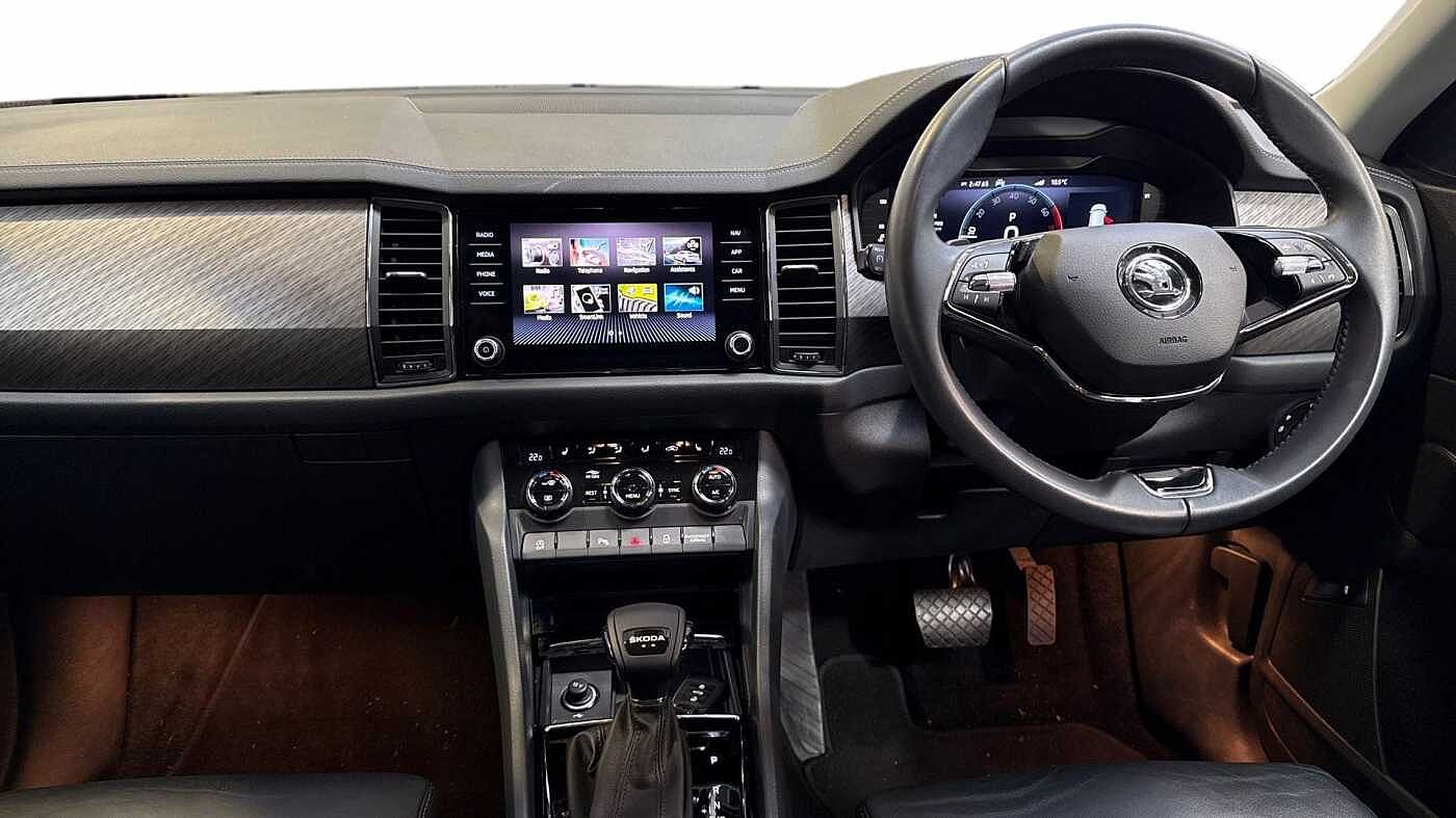 Used Skoda Kodiaq 2024 for sale - 78146039: Photo 9