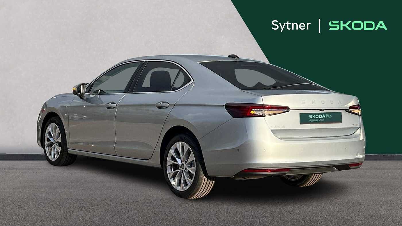 Used Skoda Superb 2025 for sale - 78124766: Photo 3