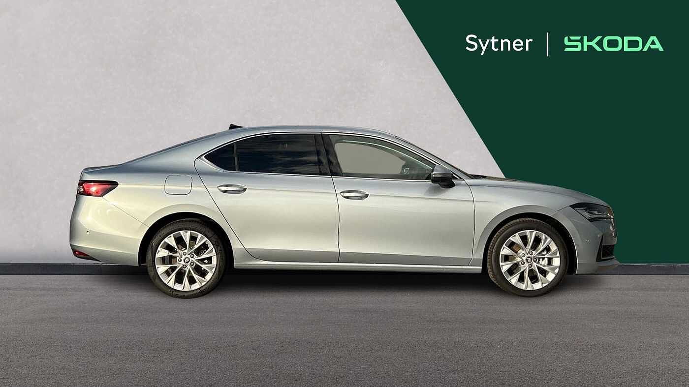 Used Skoda Superb 2025 for sale - 78124766: Photo 4