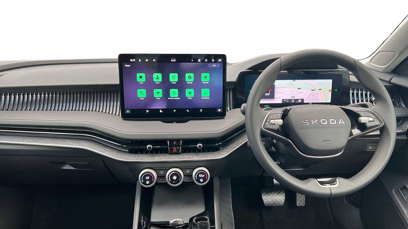 Used Skoda Superb 2025 for sale - 78124766: Photo 9