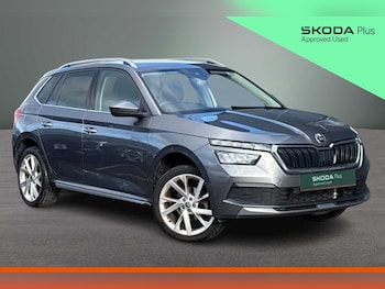 Skoda Kamiq feature image