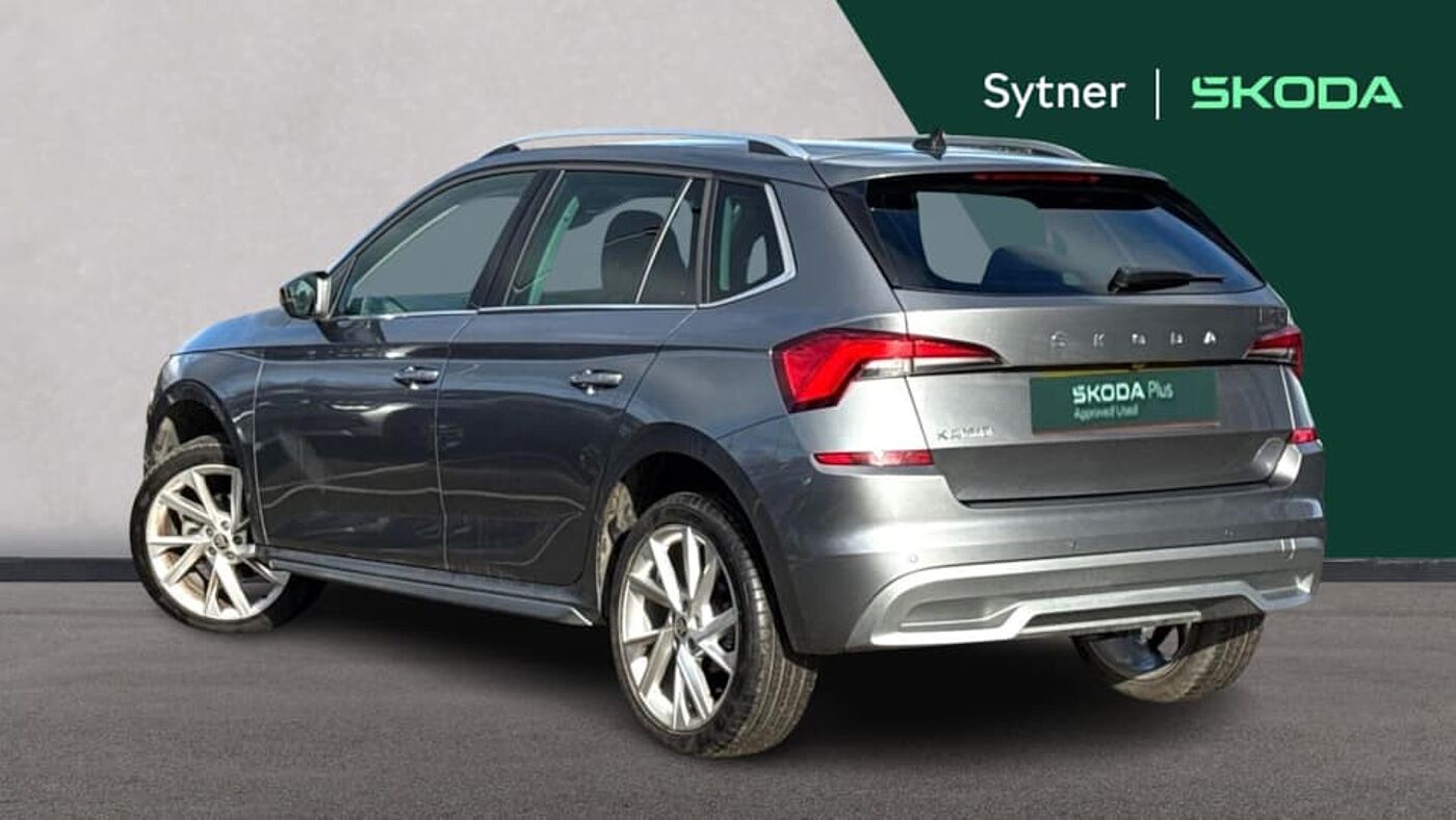 Used Skoda Kamiq 2024 for sale - 77515244: Photo 21