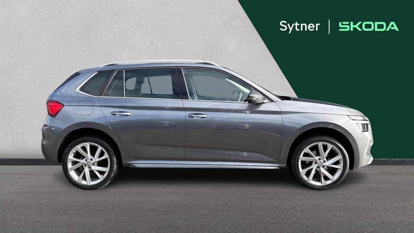 Used Skoda Kamiq 2024 for sale - 77515244: Photo 4