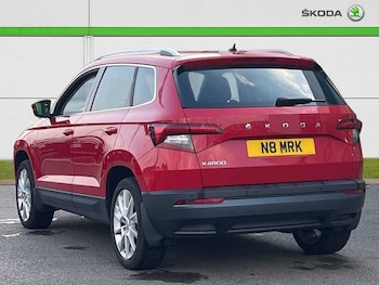 Used Skoda Karoq 2019 for sale - 78379145: Photo