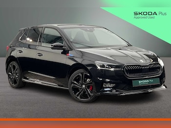 Used Skoda Fabia 2026 for sale - 78333115: Photo