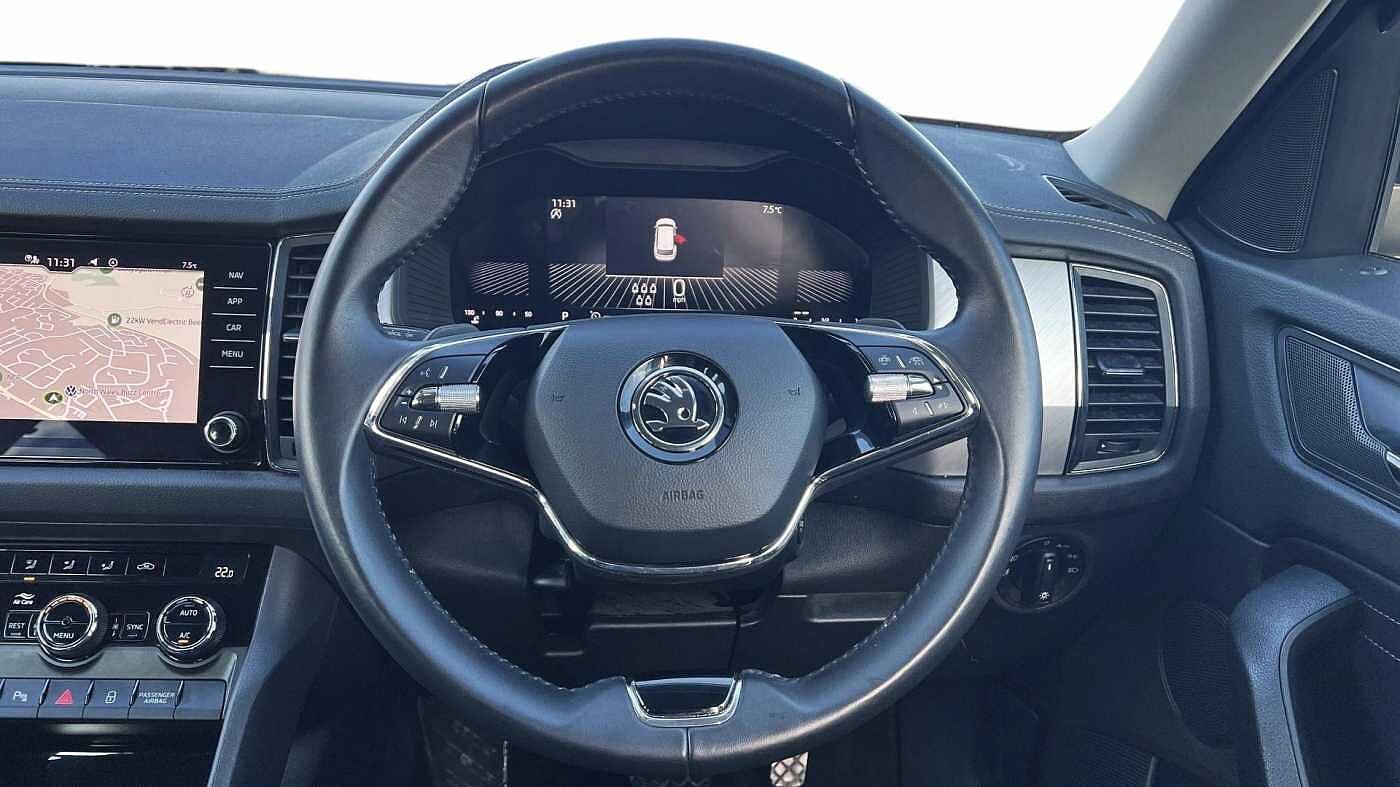 Used Skoda Kodiaq 2024 for sale - 76805057: Photo 10