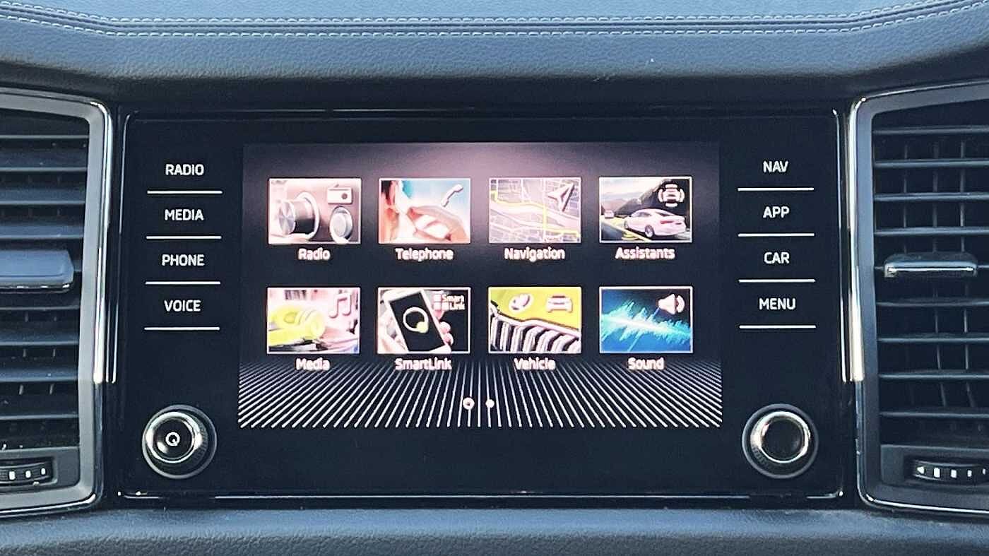 Used Skoda Kodiaq 2024 for sale - 76805057: Photo 12