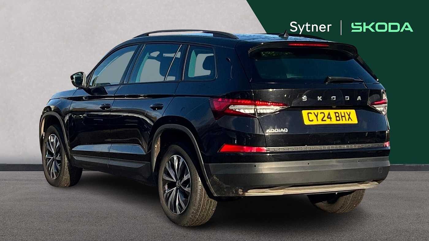 Used Skoda Kodiaq 2024 for sale - 76805057: Photo 3