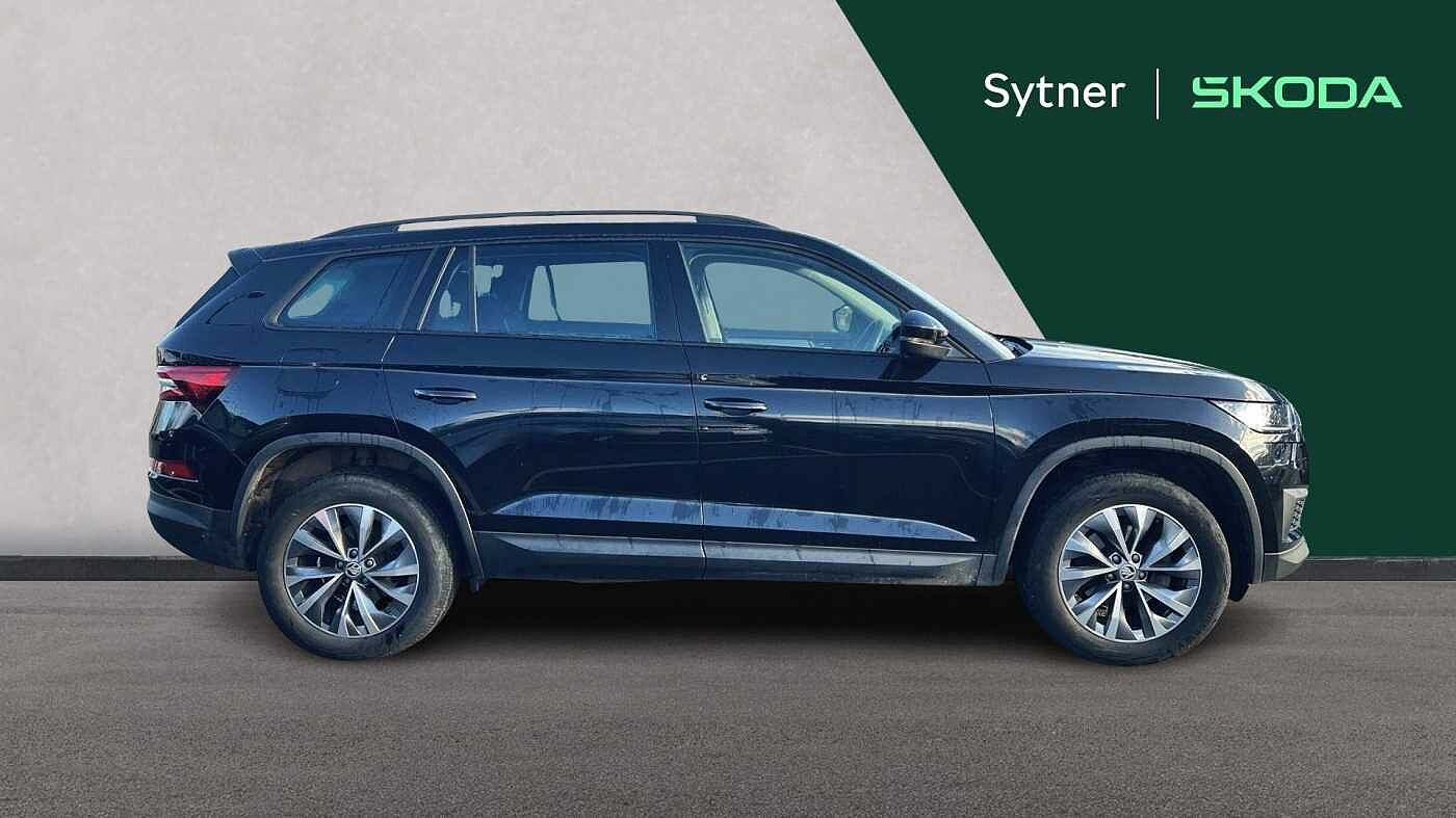 Used Skoda Kodiaq 2024 for sale - 76805057: Photo 4