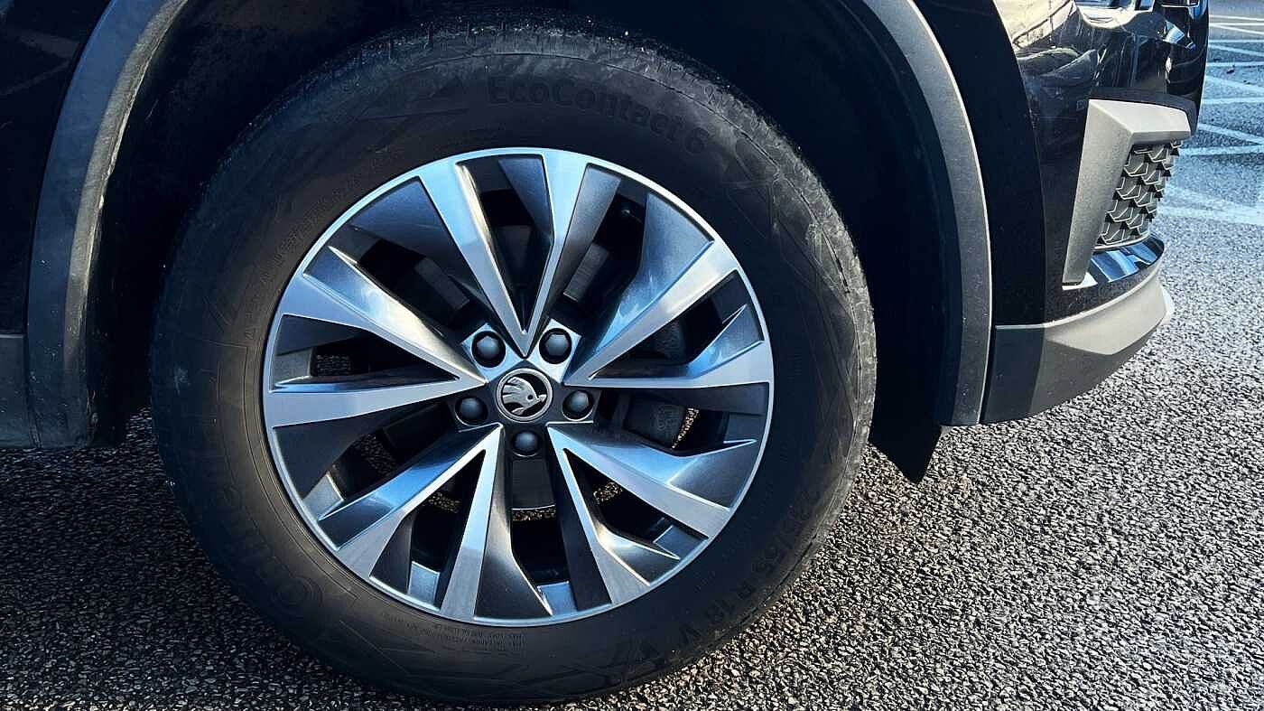 Used Skoda Kodiaq 2024 for sale - 76805057: Photo 5