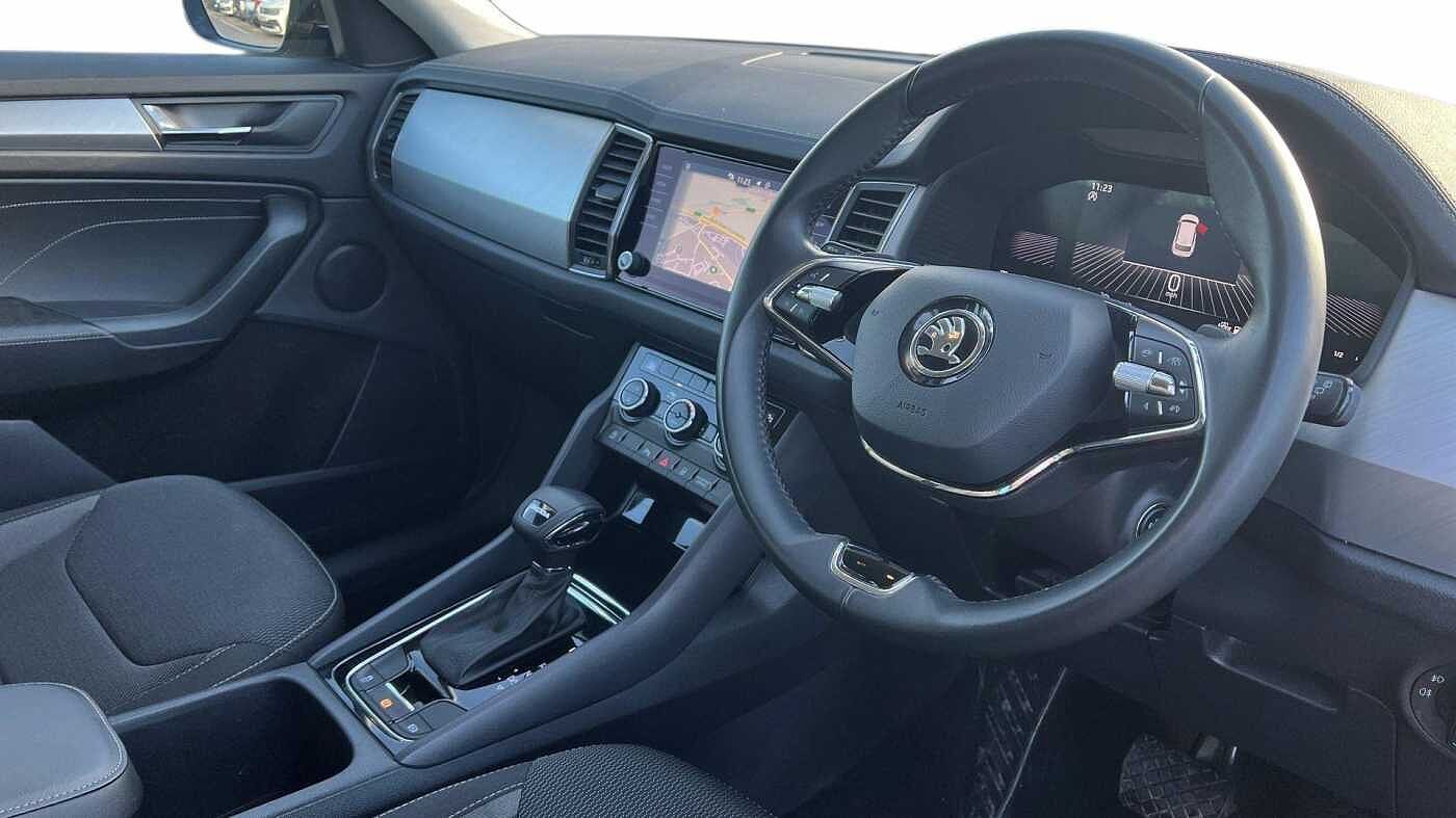 Used Skoda Kodiaq 2024 for sale - 76805057: Photo 6
