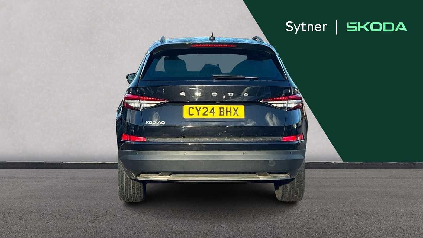 Used Skoda Kodiaq 2024 for sale - 76805057: Photo 8