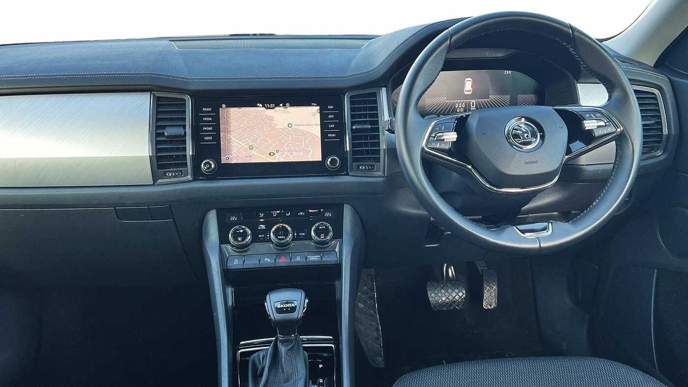 Used Skoda Kodiaq 2024 for sale - 76805057: Photo 9