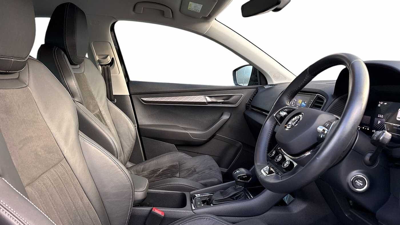 Used Skoda Karoq 2023 for sale - 77257876: Photo 15