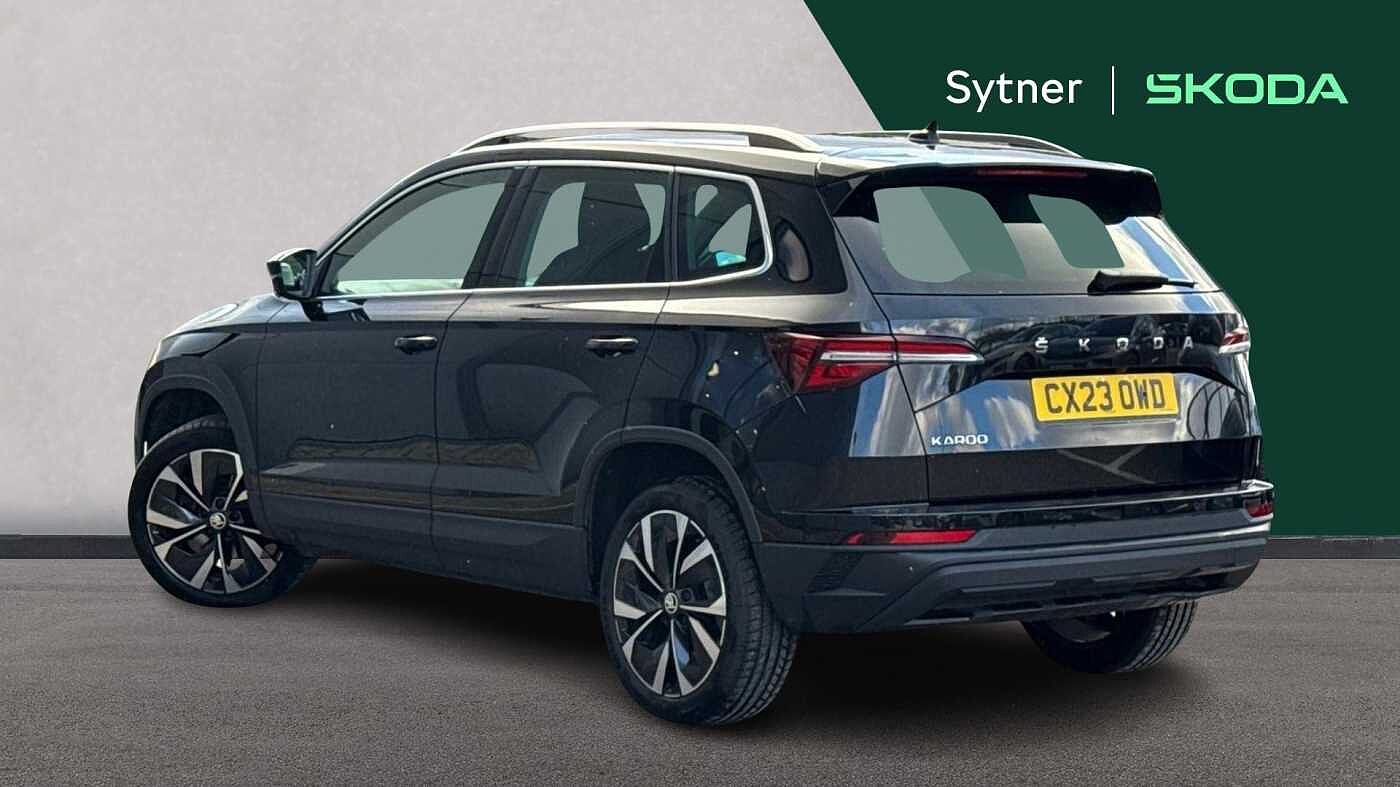 Used Skoda Karoq 2023 for sale - 77257876: Photo 3