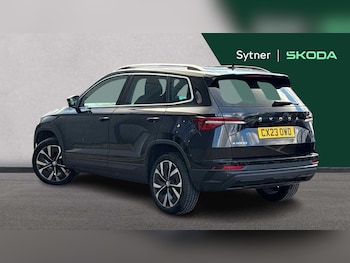 Used Skoda Karoq 2023 for sale - 77257876: Photo