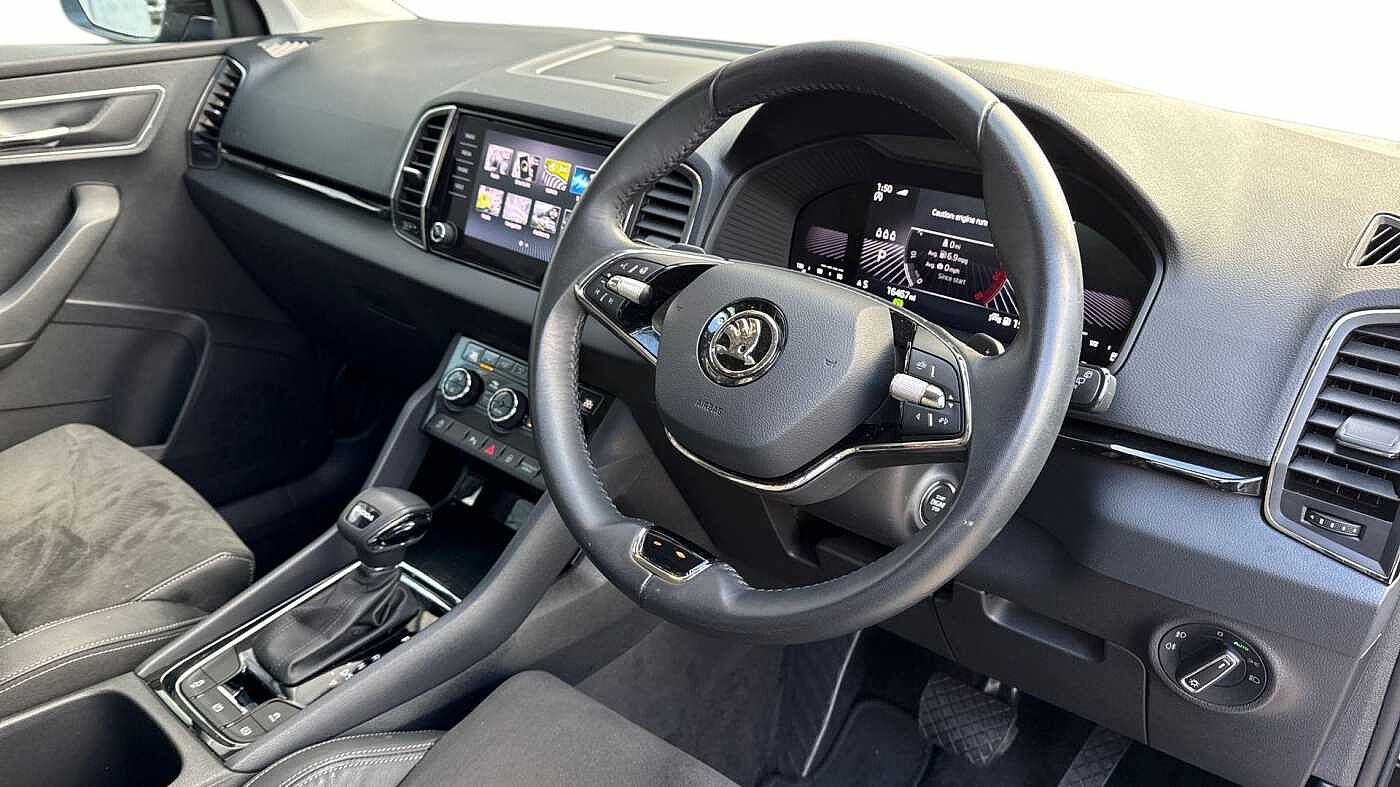 Used Skoda Karoq 2023 for sale - 77257876: Photo 6