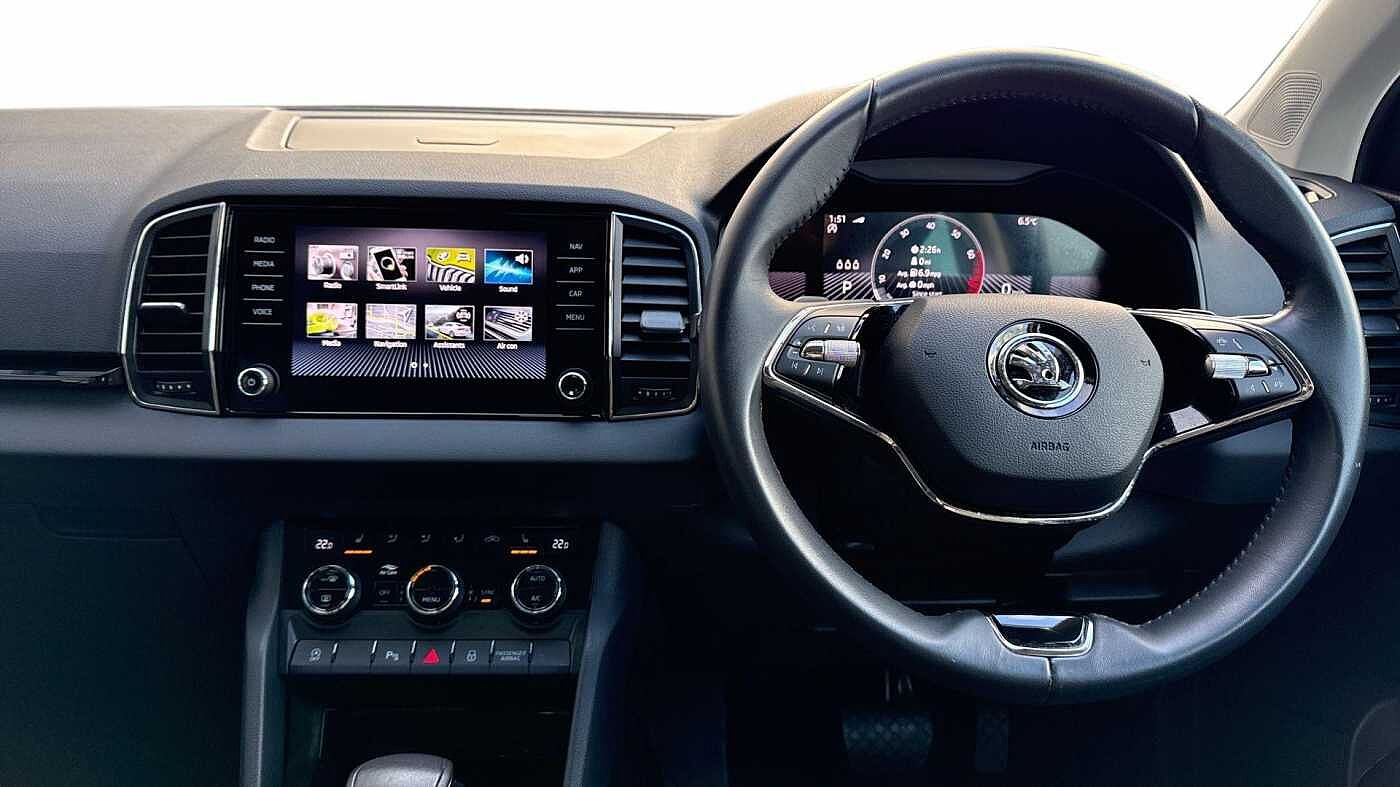 Used Skoda Karoq 2023 for sale - 77257876: Photo 9