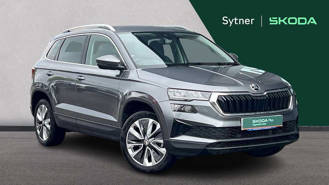 Used Skoda Karoq 2024 for sale - 76677594: Photo 1