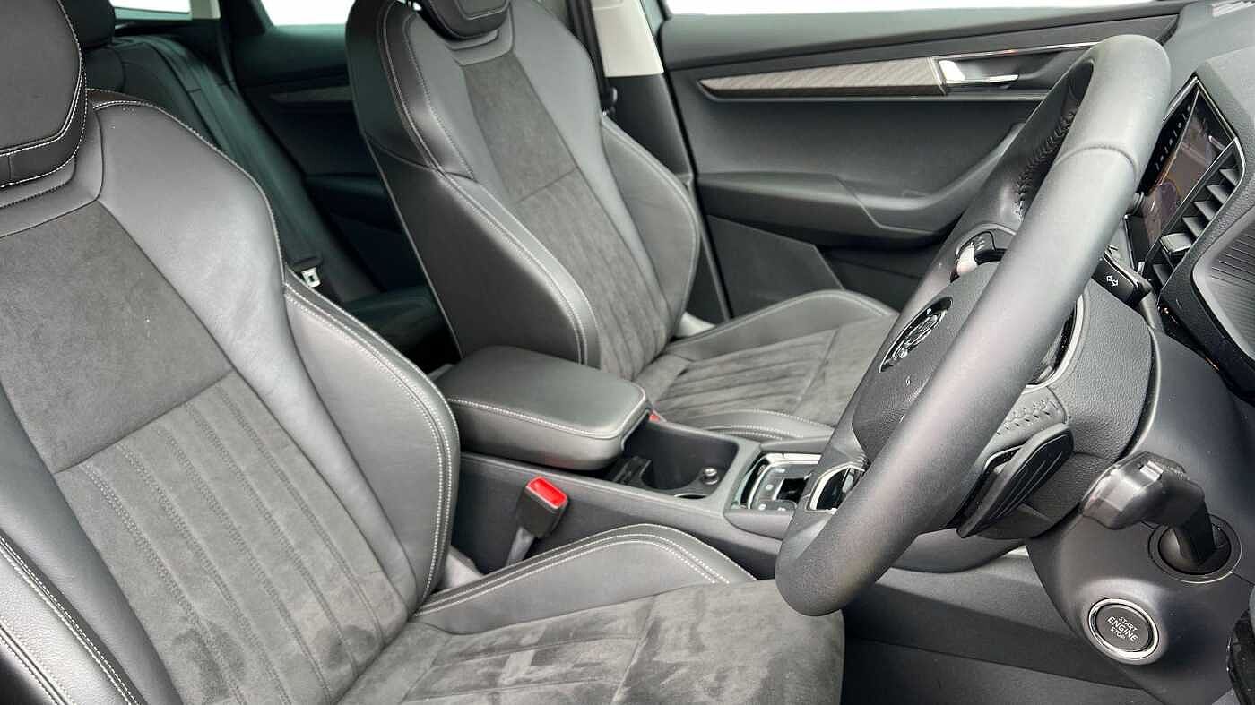 Used Skoda Karoq 2024 for sale - 76677594: Photo 15