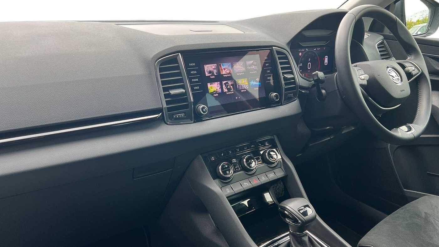 Used Skoda Karoq 2024 for sale - 76677594: Photo 2