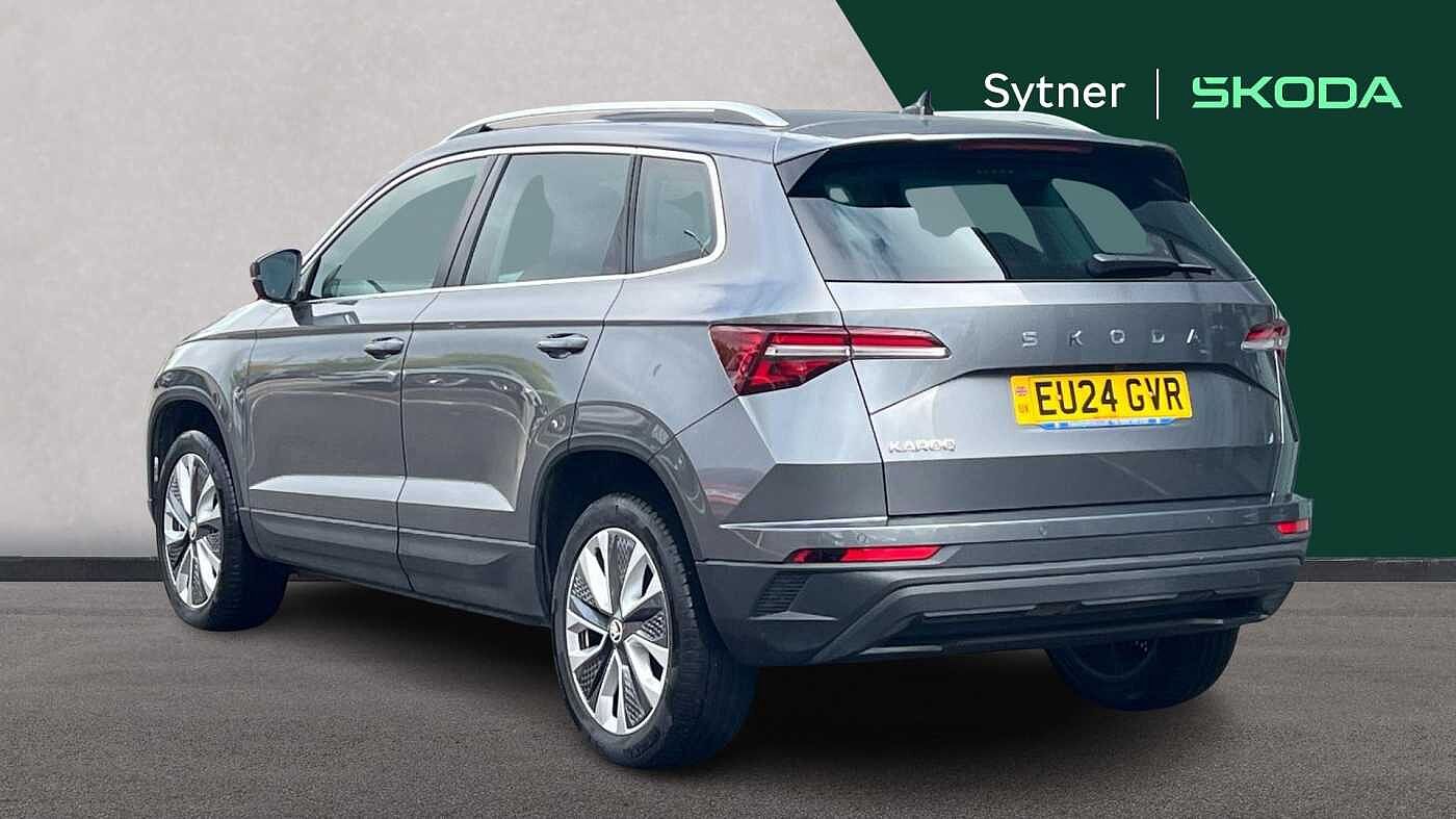 Used Skoda Karoq 2024 for sale - 76677594: Photo 3