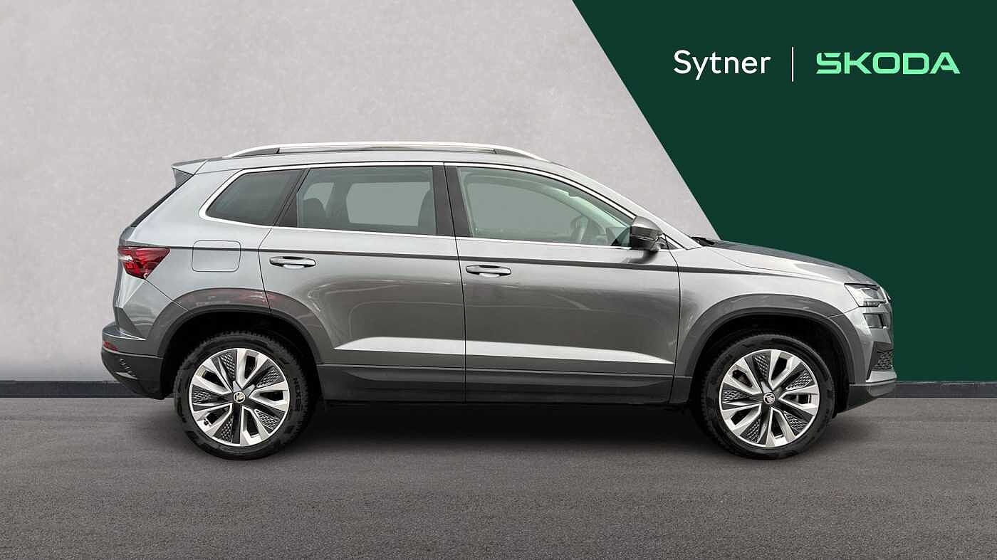 Used Skoda Karoq 2024 for sale - 76677594: Photo 4