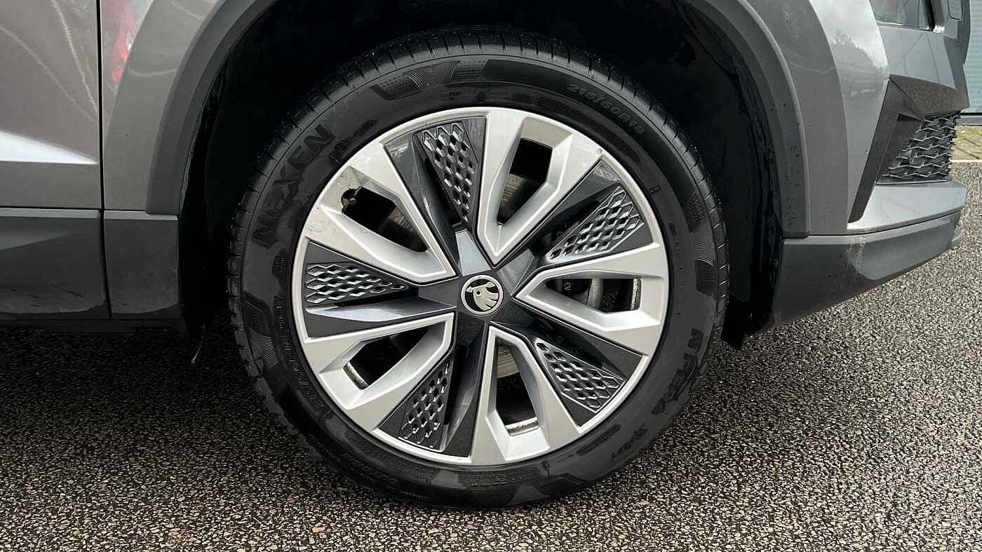 Used Skoda Karoq 2024 for sale - 76677594: Photo 5