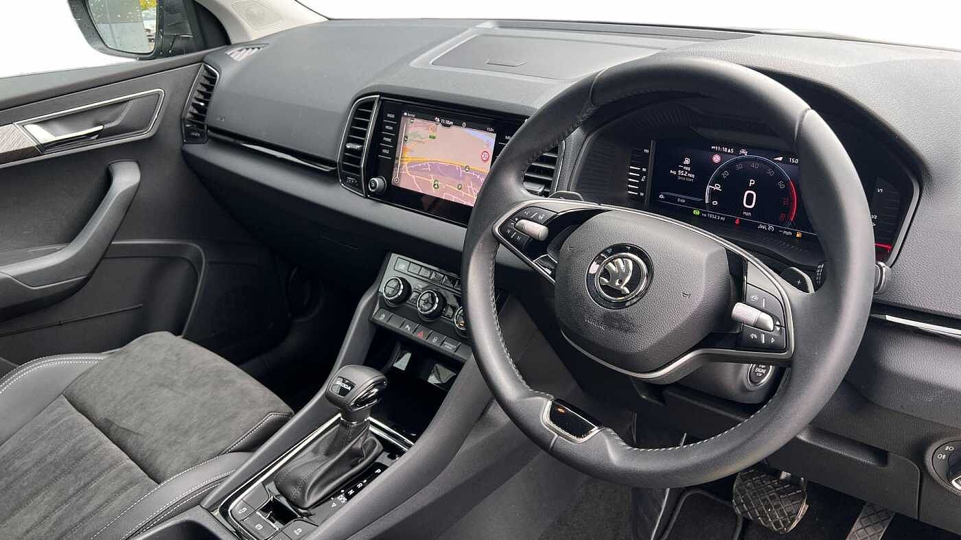 Used Skoda Karoq 2024 for sale - 76677594: Photo 6