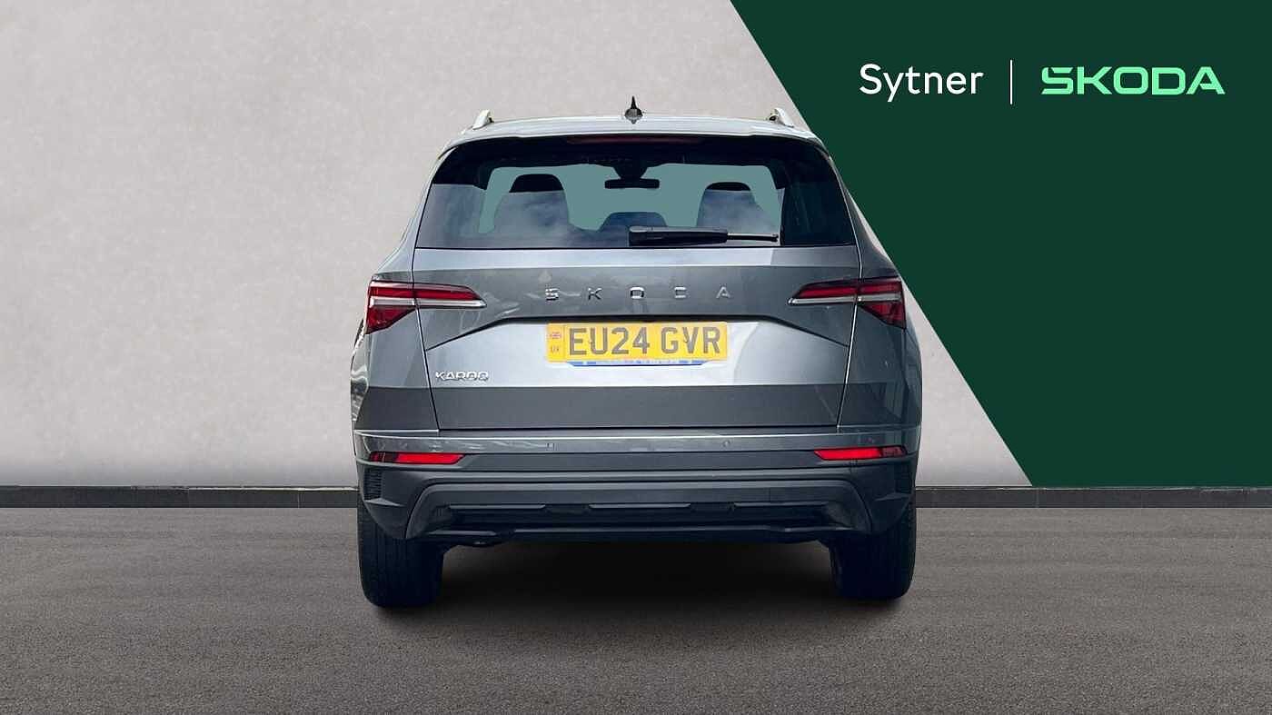 Used Skoda Karoq 2024 for sale - 76677594: Photo 8