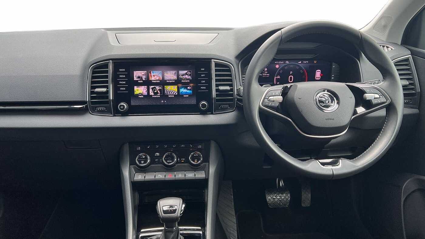 Used Skoda Karoq 2024 for sale - 76677594: Photo 9